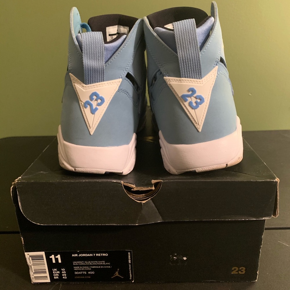Jordan 7